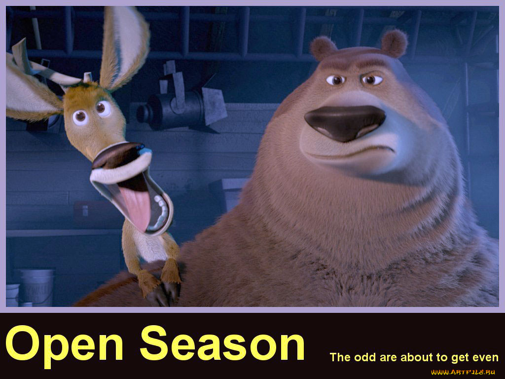 , open, season